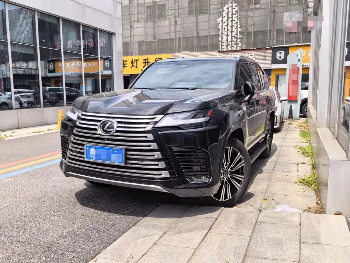 LEXUS LX  2026