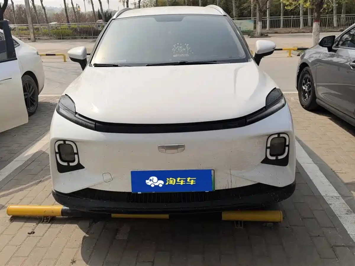 GEELY GEOMETR E FIREFLY