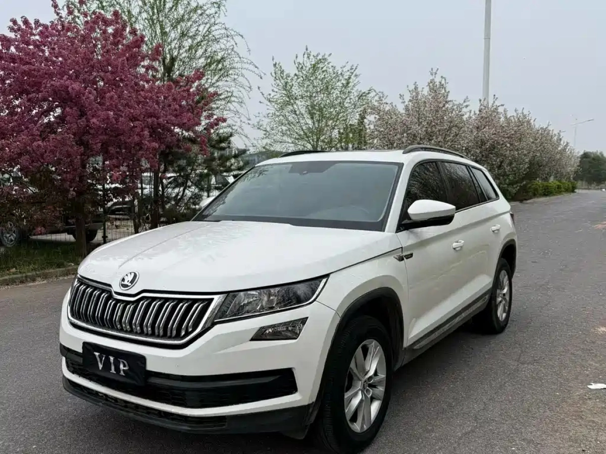 SKODA KODIAQ  2023