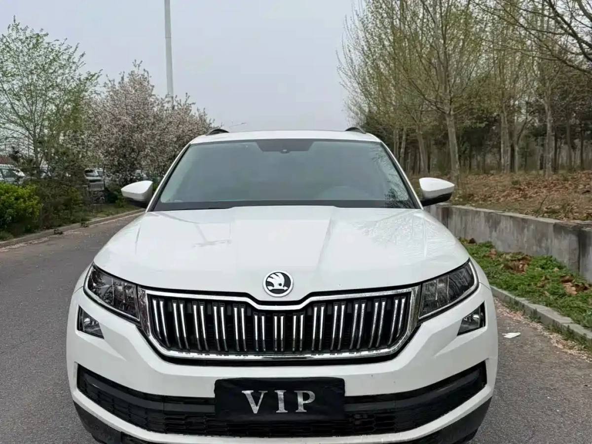 SKODA KODIAQ