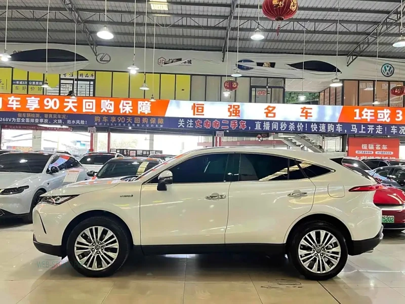 TOYOTA LINGFANG HARRIER