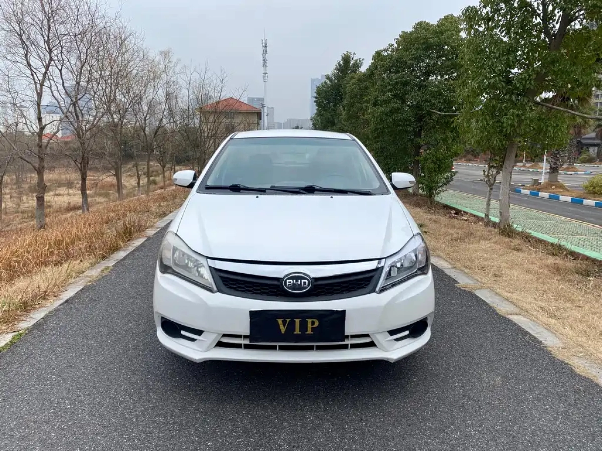 BYD F3
