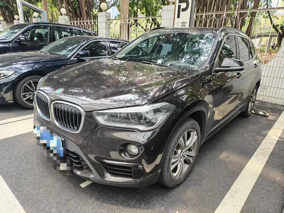 BMW X1  2019