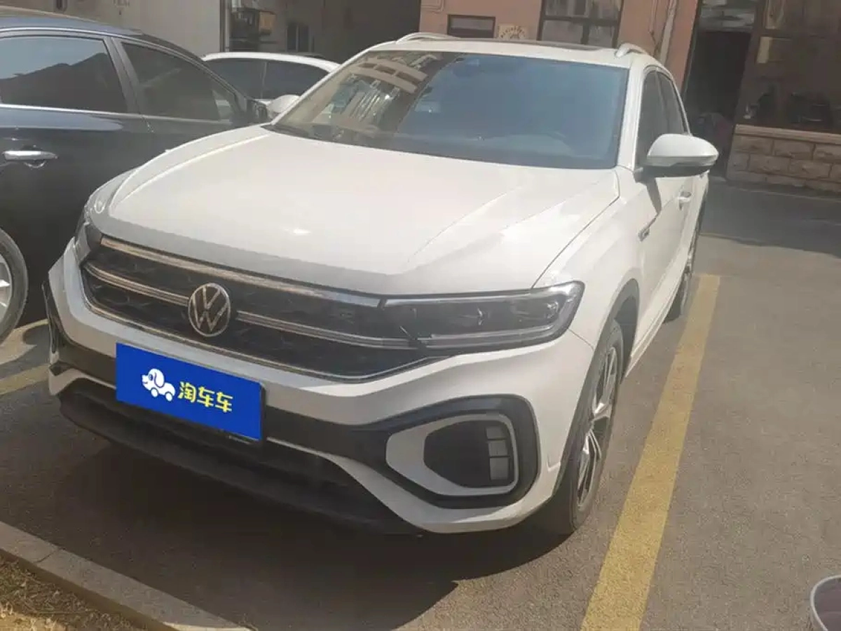 VOLKSWAGEN T-ROC  2023