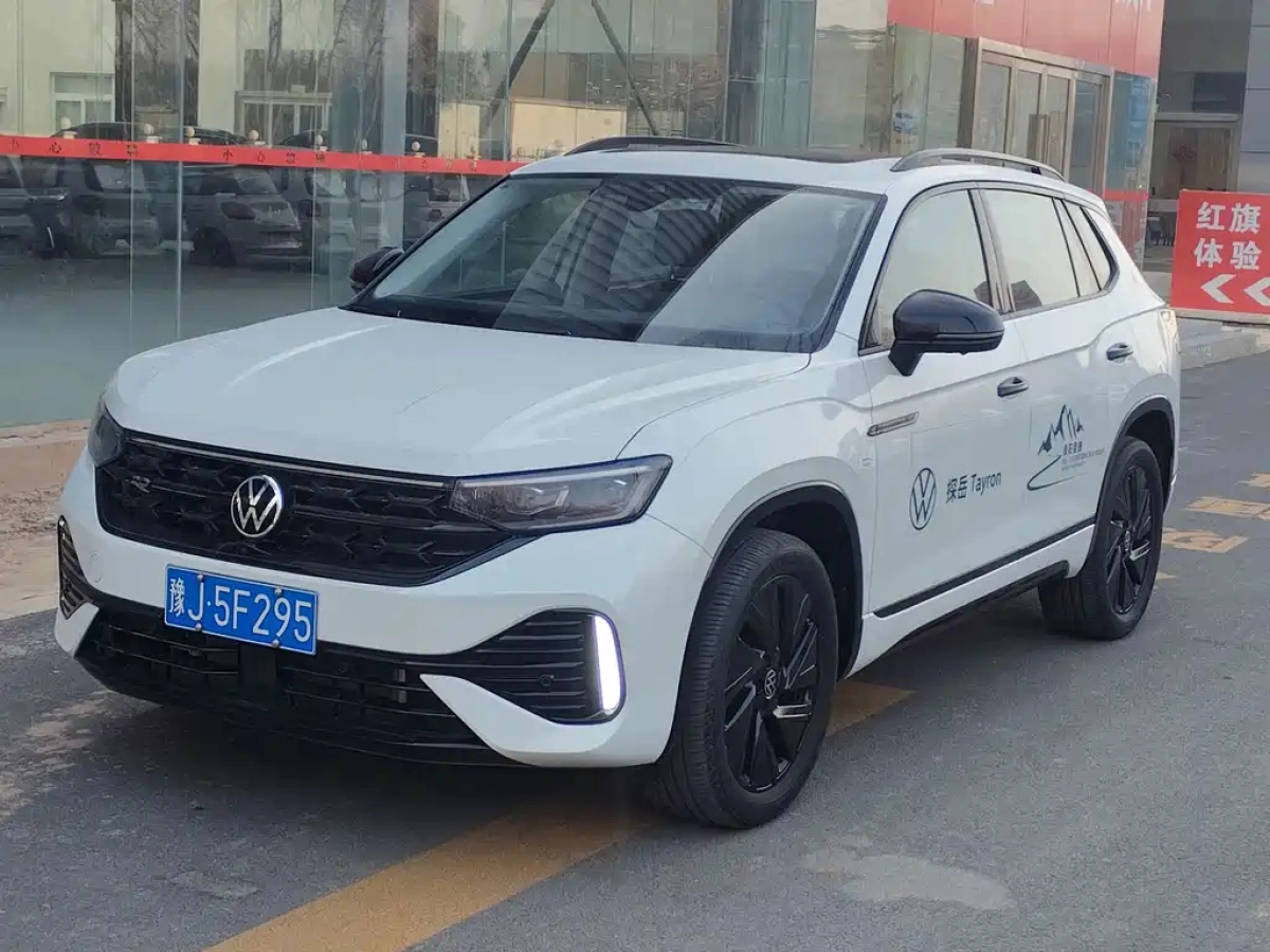VOLKSWAGEN TAYRON  2023