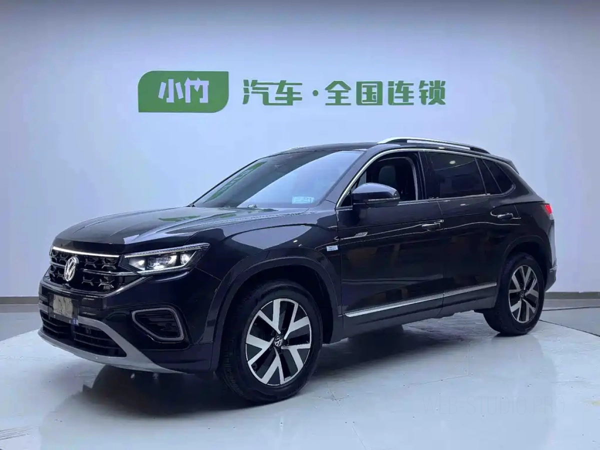 VOLKSWAGEN TAYRON  2023