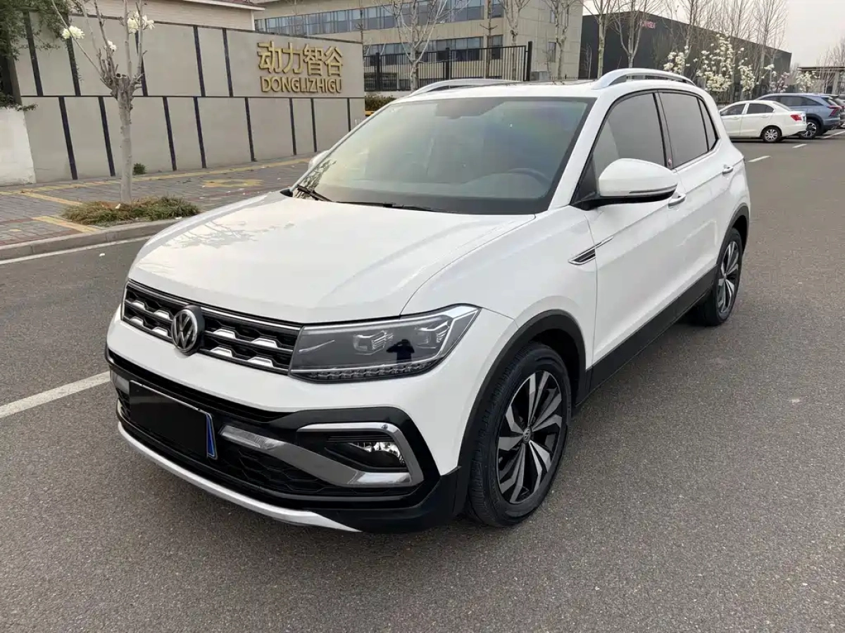 VOLKSWAGEN T-CROSS  2020