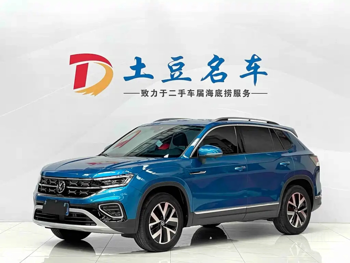 VOLKSWAGEN TAYRON  2024