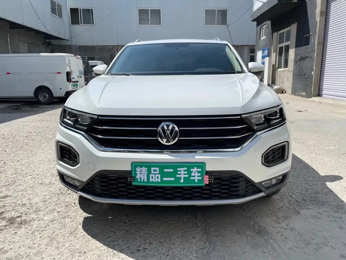 VOLKSWAGEN T-ROC