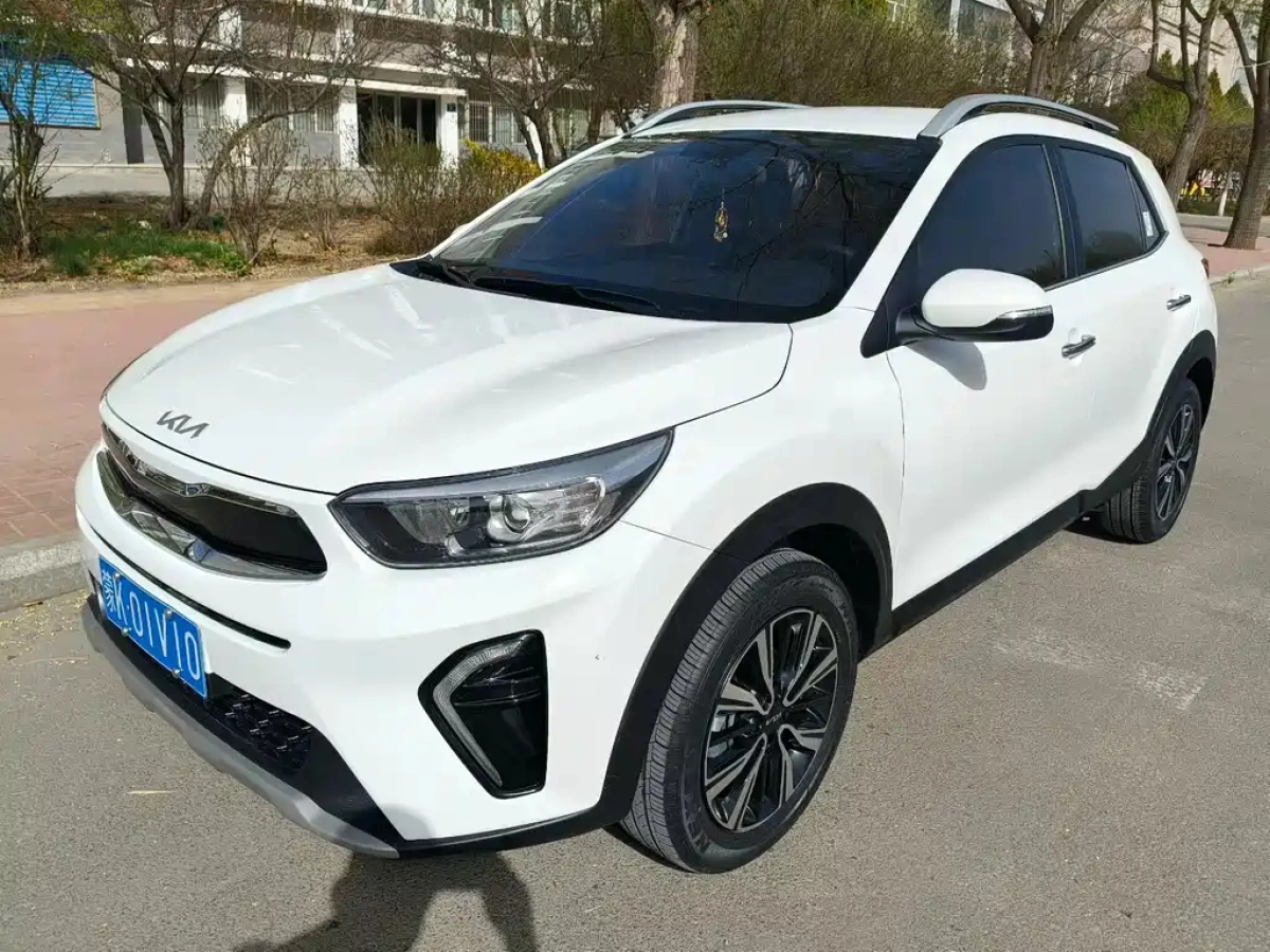 KIA KX1  2025
