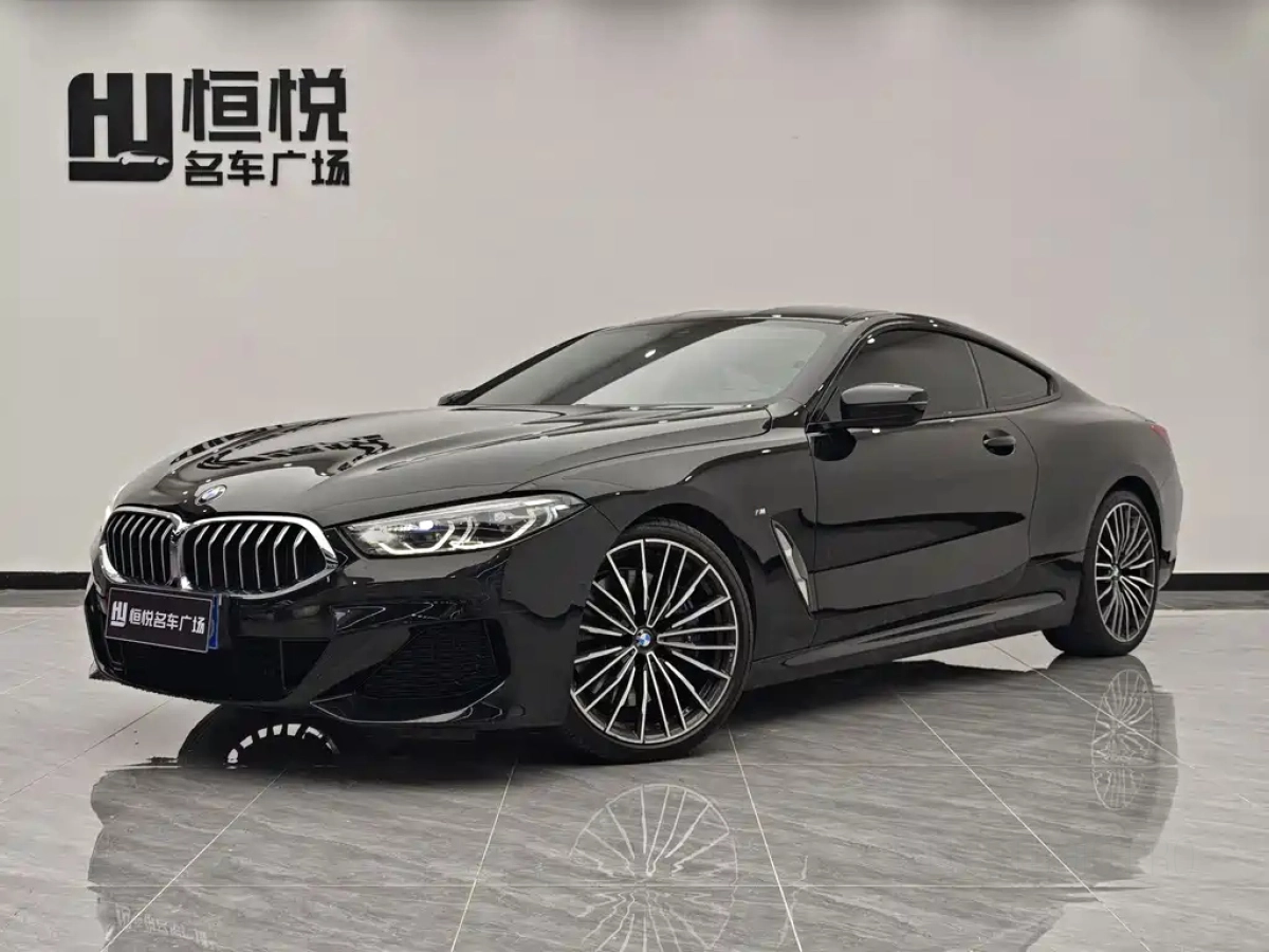 BMW 8-SERIES  2020