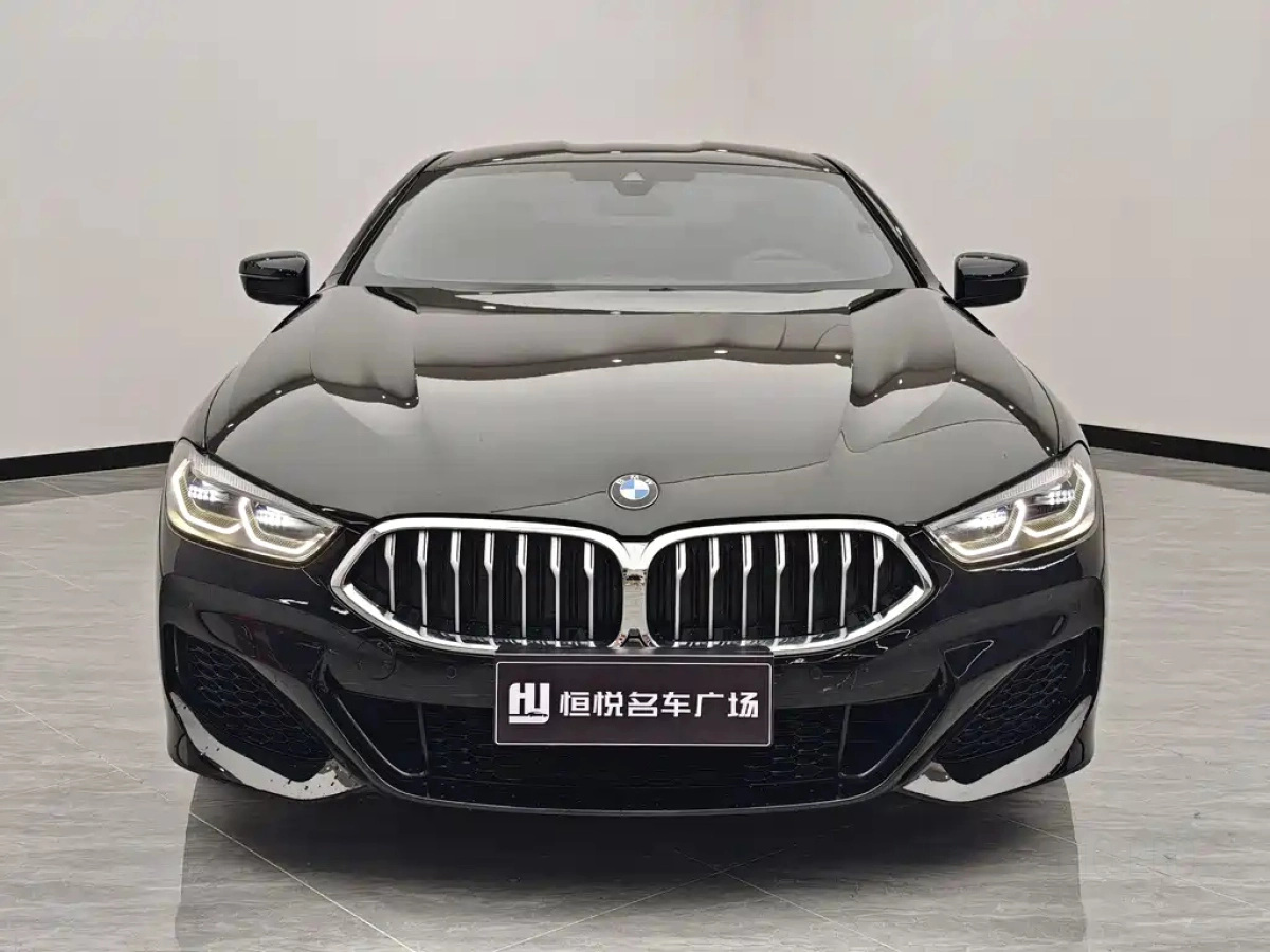 BMW 8-SERIES