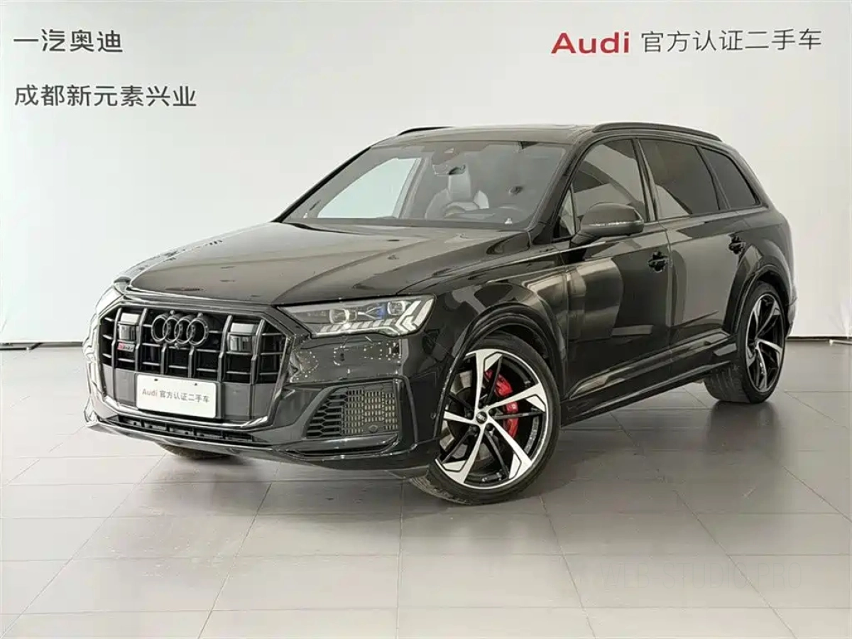 AUDI SQ7
