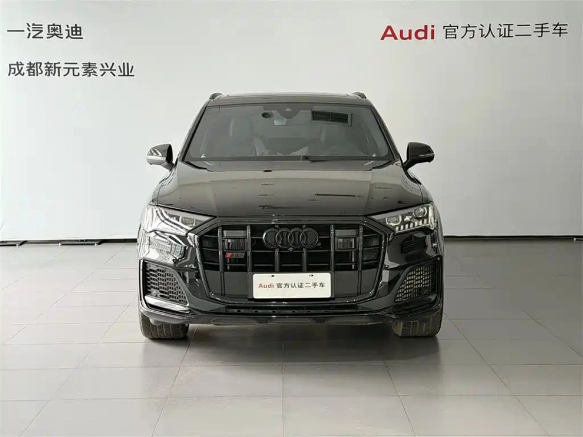 AUDI SQ7