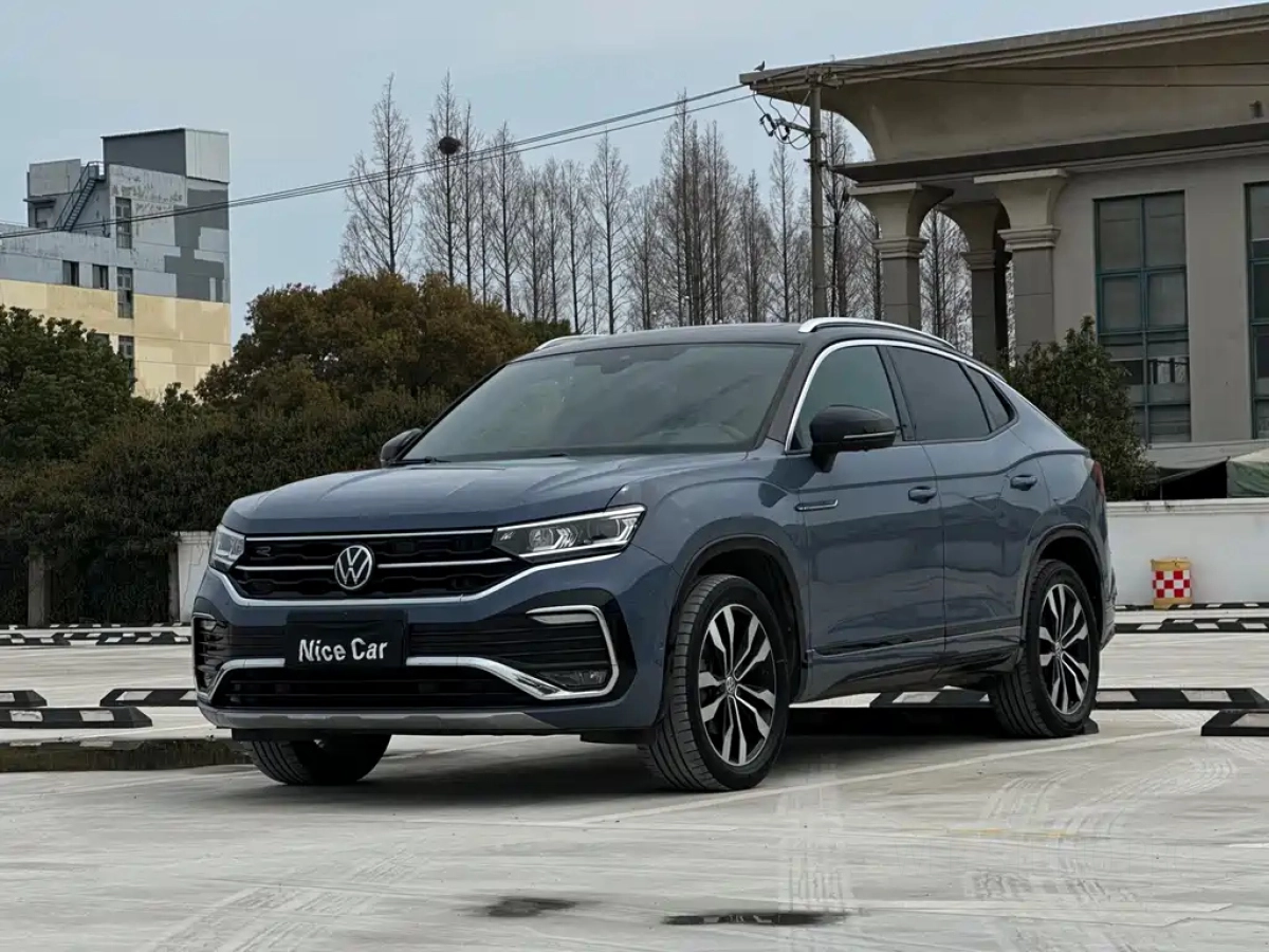 VOLKSWAGEN TAYRON X  2020