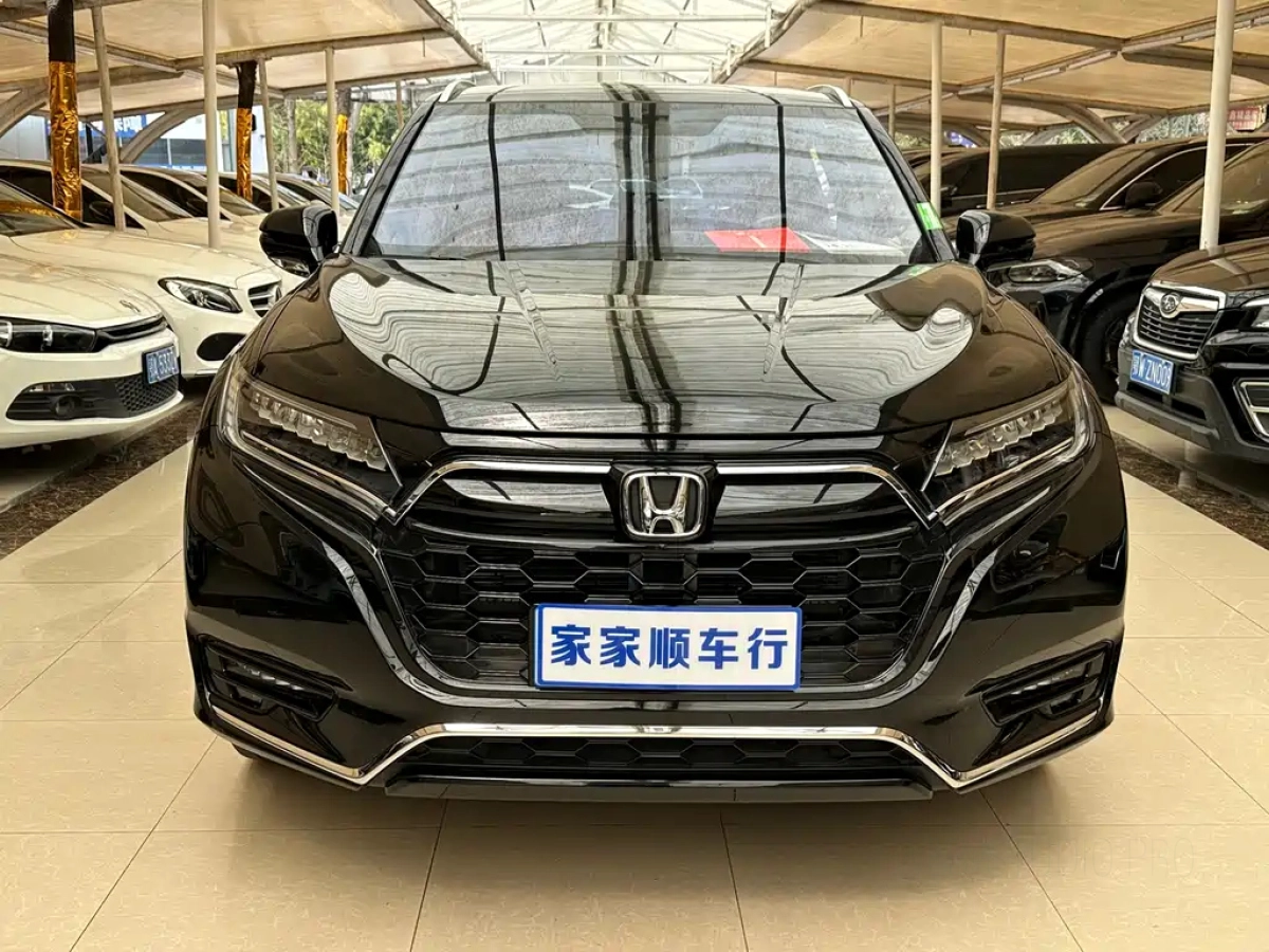 HONDA UR-V