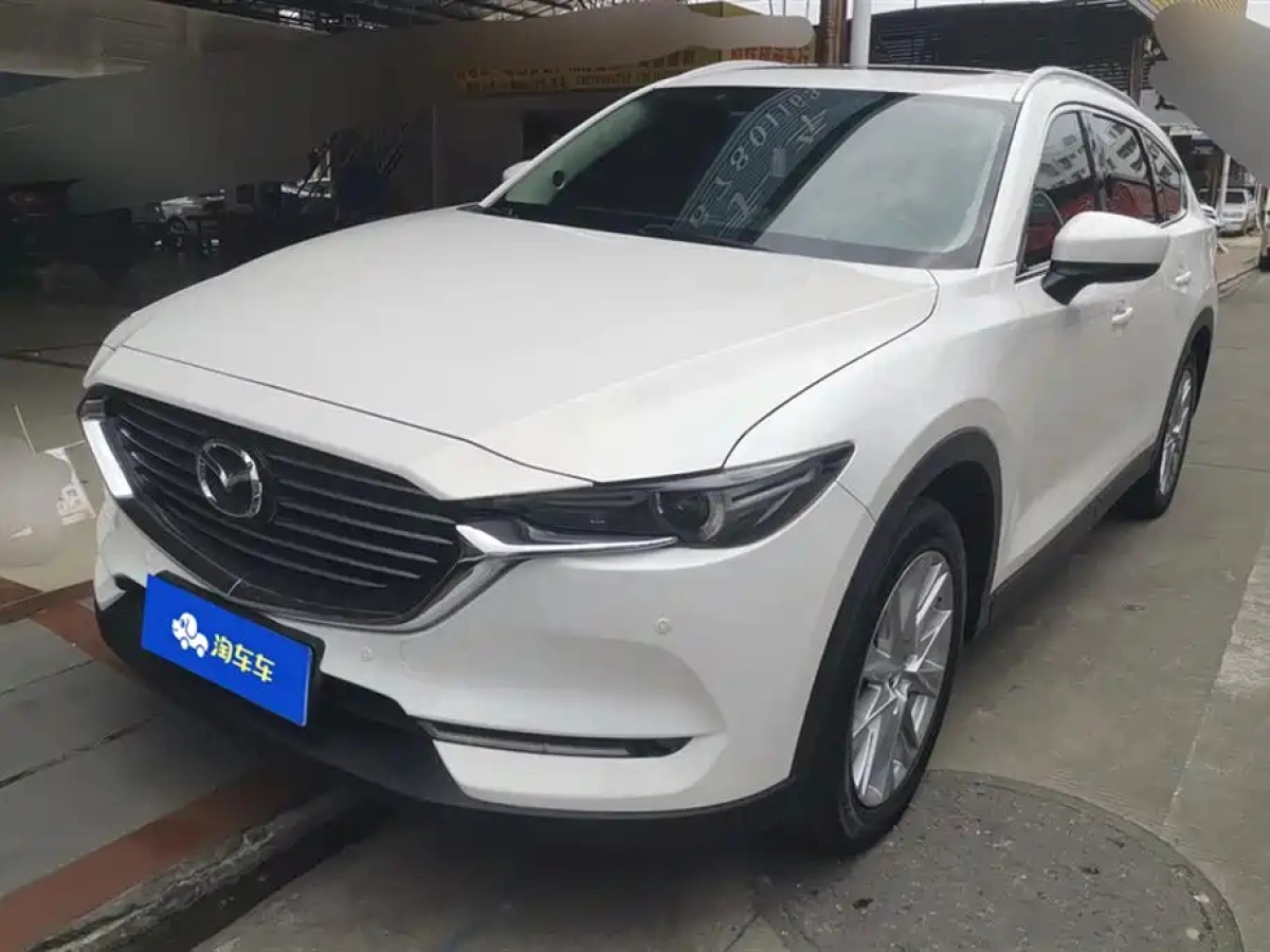 MAZDA CX-8  2019