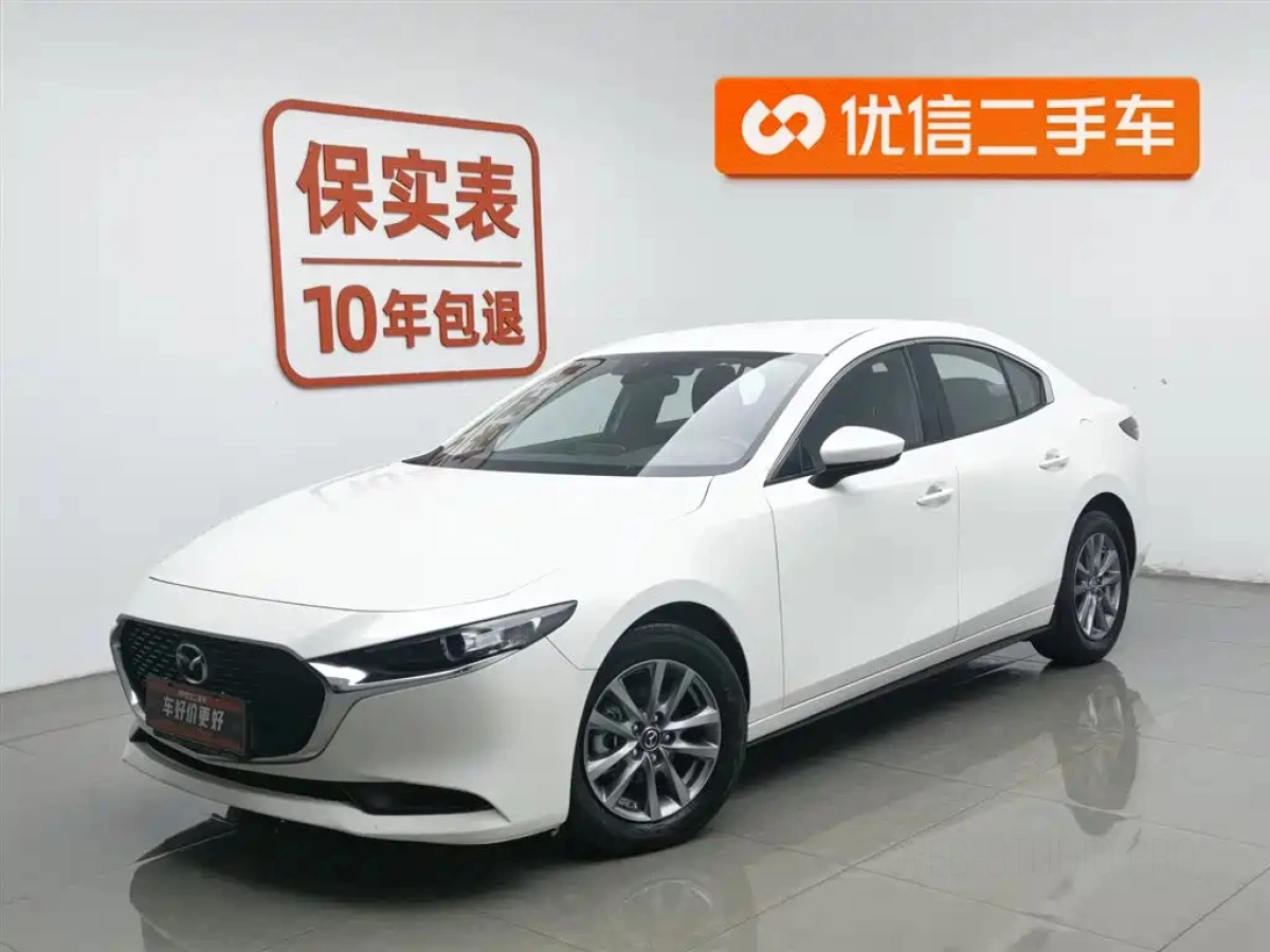 MAZDA 3 AXELA  2022