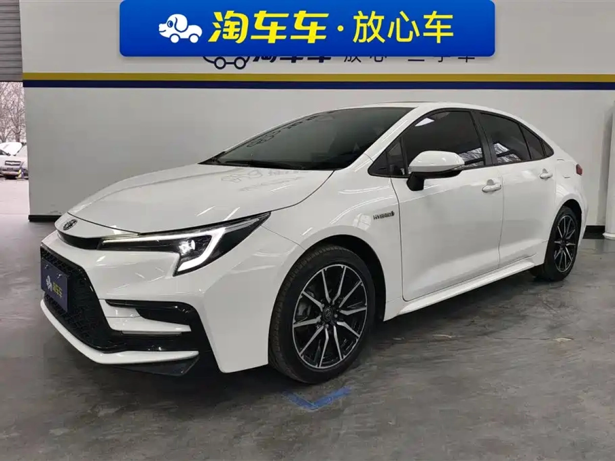 TOYOTA LEVIN  2023