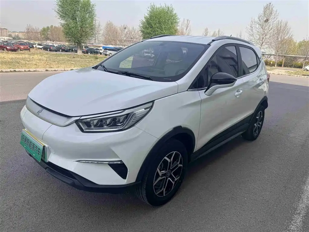 BYD YUAN PRO  2022