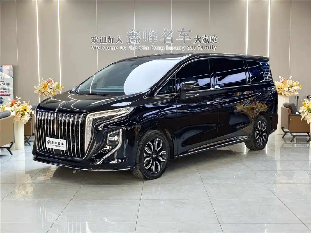 HONGQI HQ9  2023