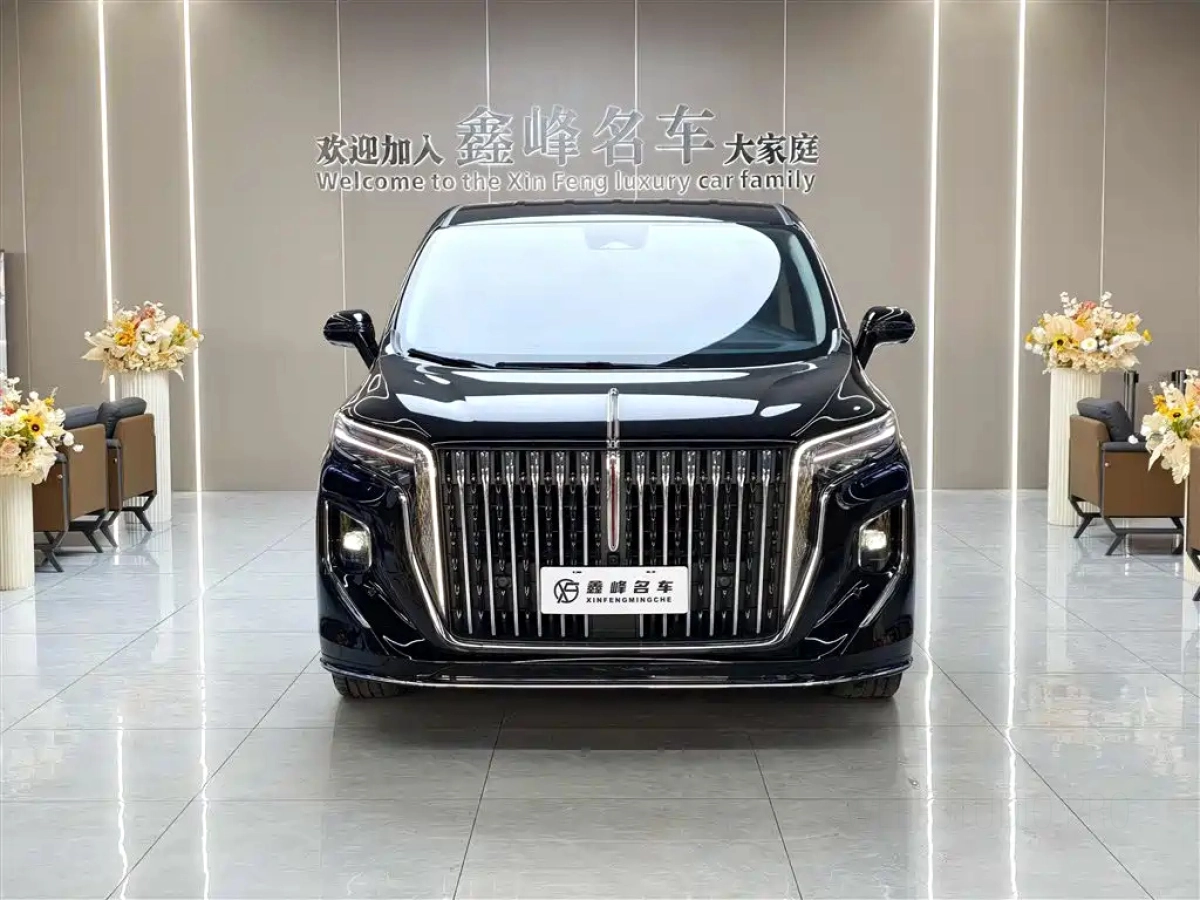HONGQI HQ9