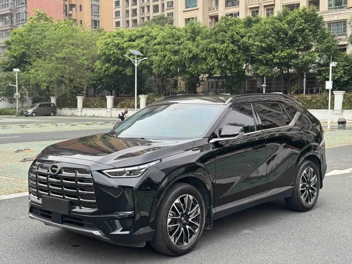 GAC TRUMPCHI TRUMPCHI GS4  2025