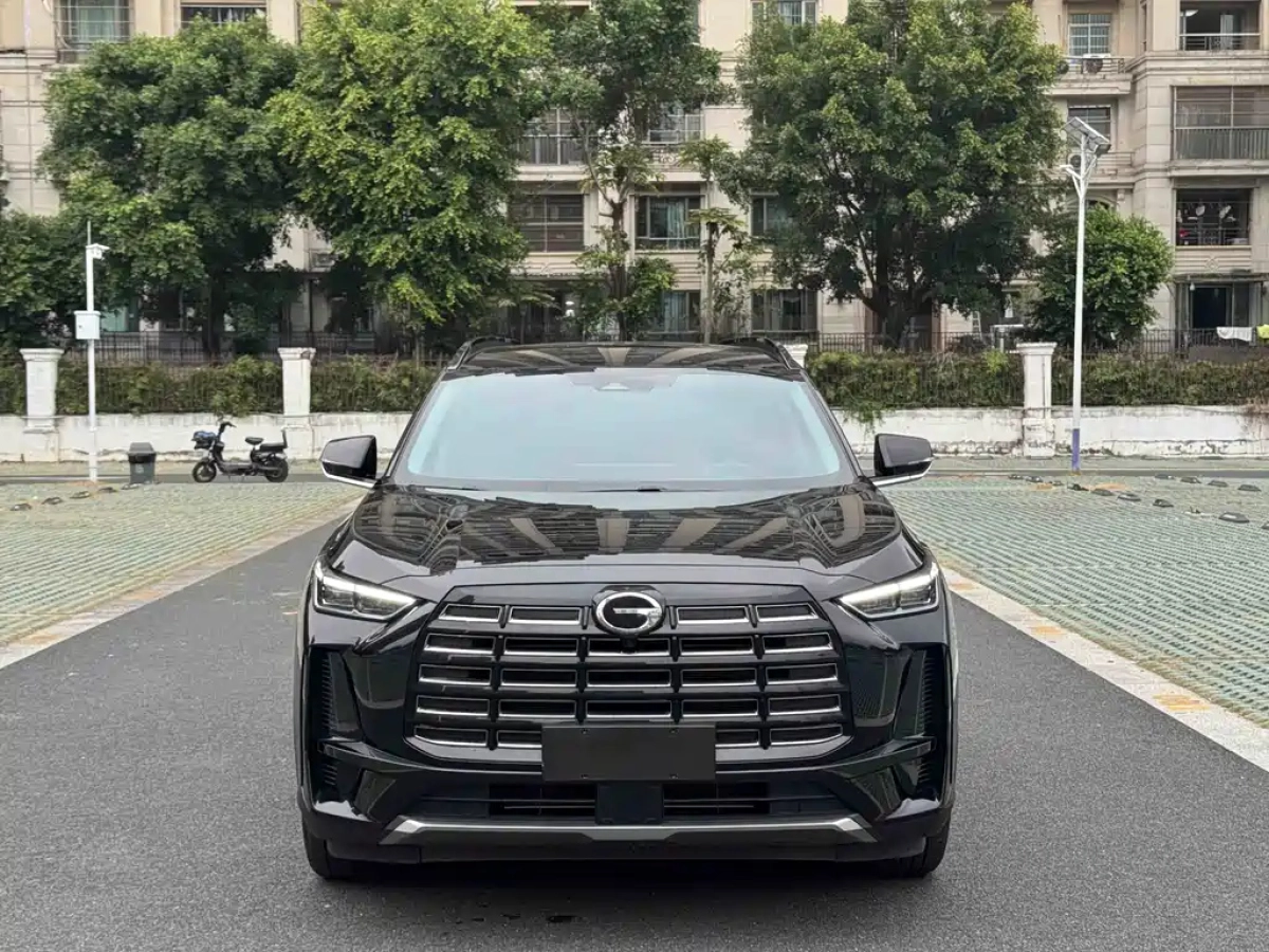 GAC TRUMPCHI TRUMPCHI GS4