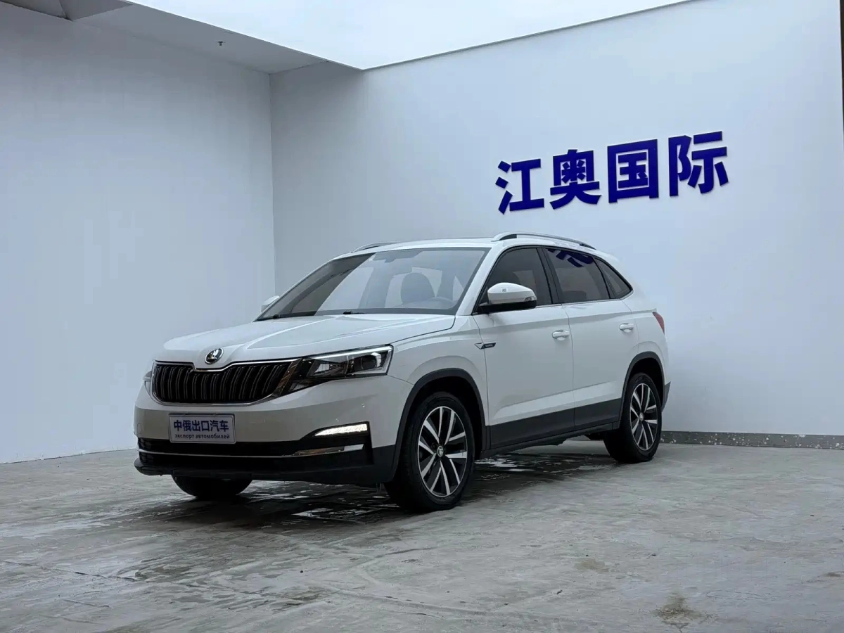 SKODA KAMIQ  2021