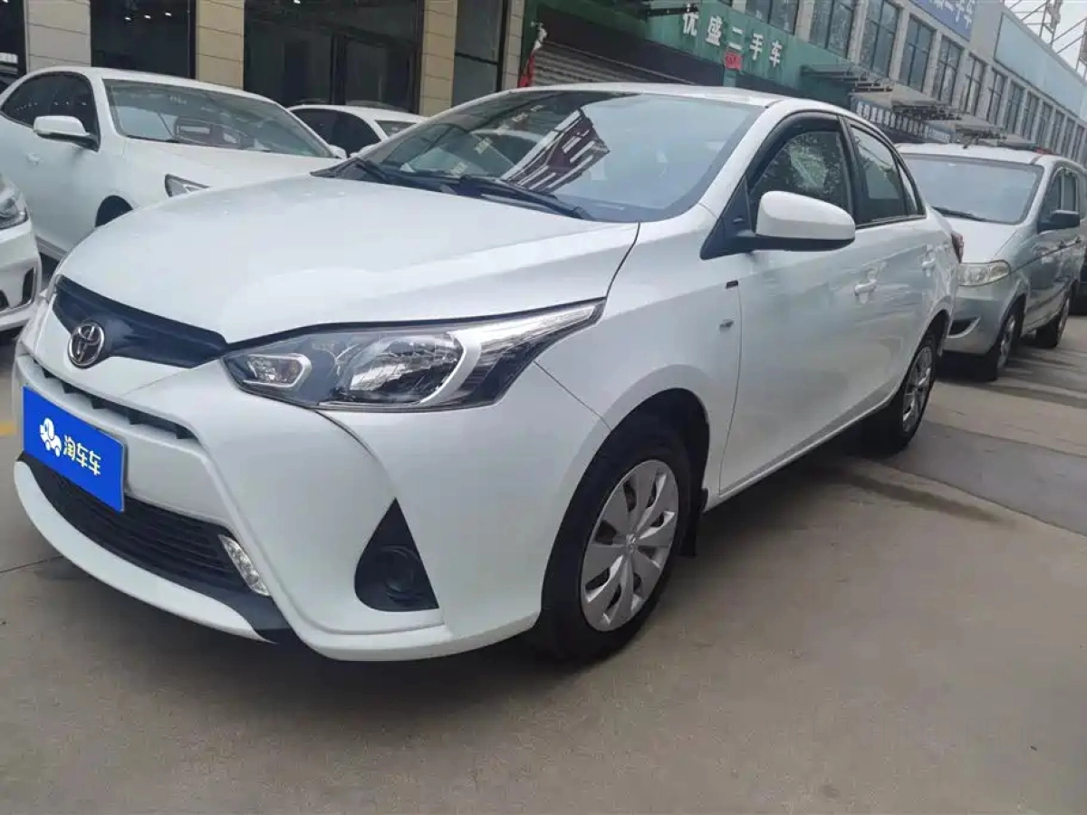TOYOTA YARIS L ZHIXIANG  2020