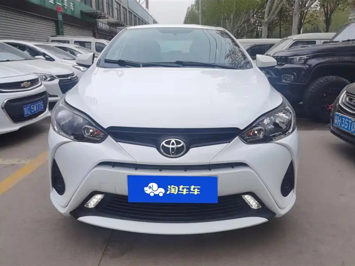 TOYOTA YARIS L ZHIXIANG