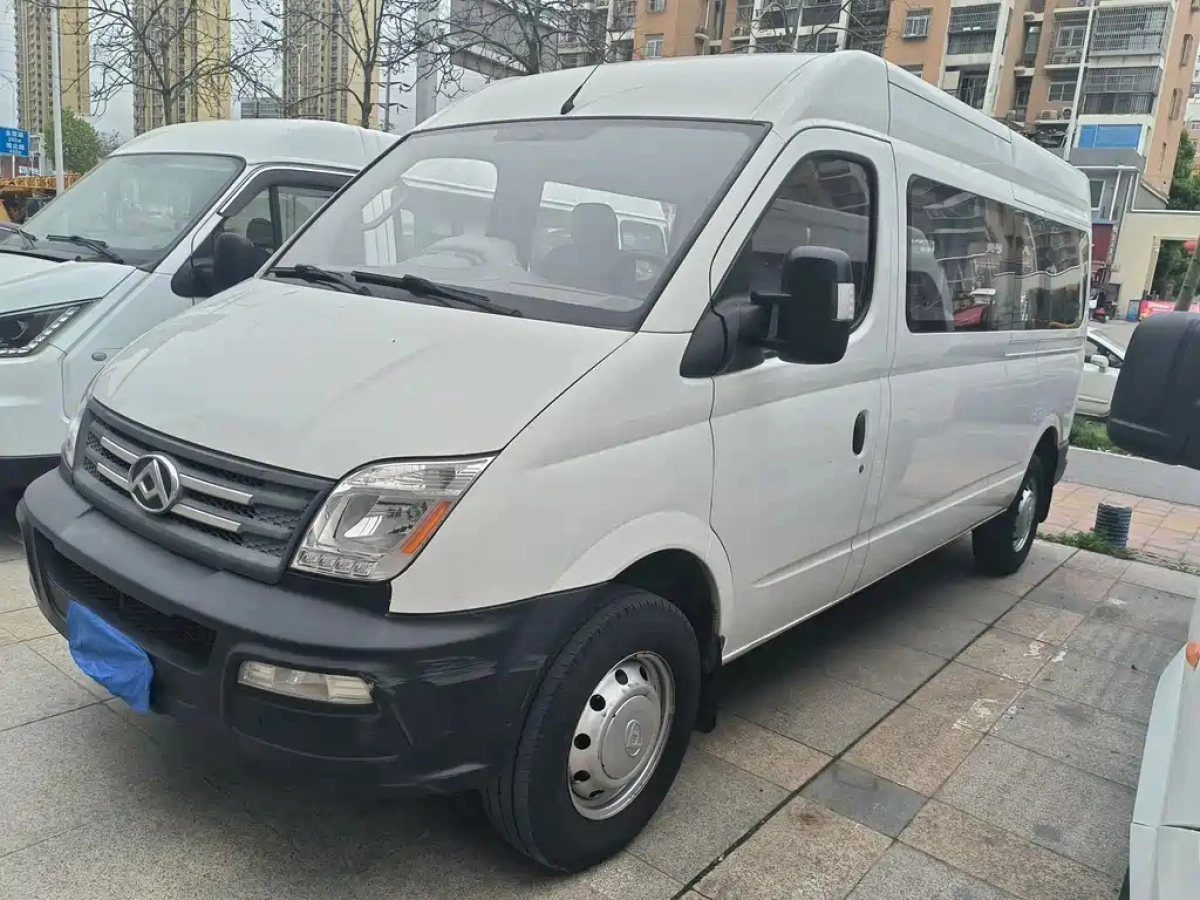 SAIC MAXUS XINTU V80  2021