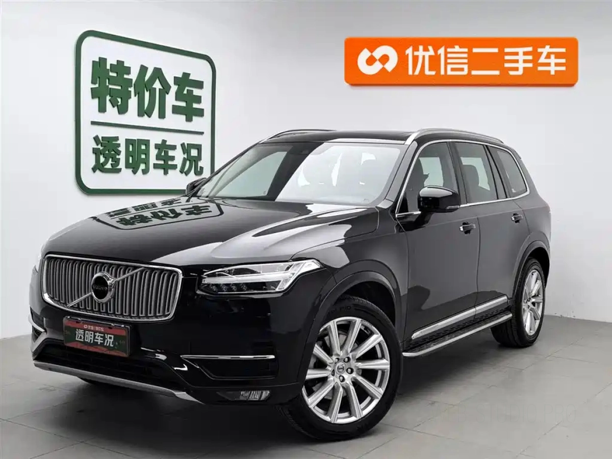 VOLVO XC90  2019