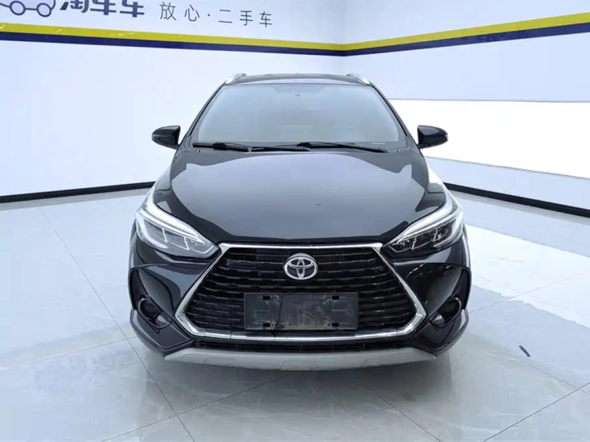 TOYOTA YARIS L YARIS L