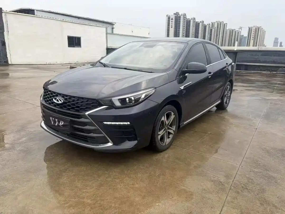 CHERY ARRIZO 5 PLUS  2022