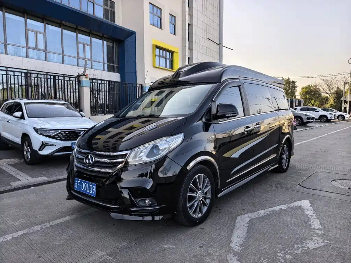 SAIC MAXUS G10  2019