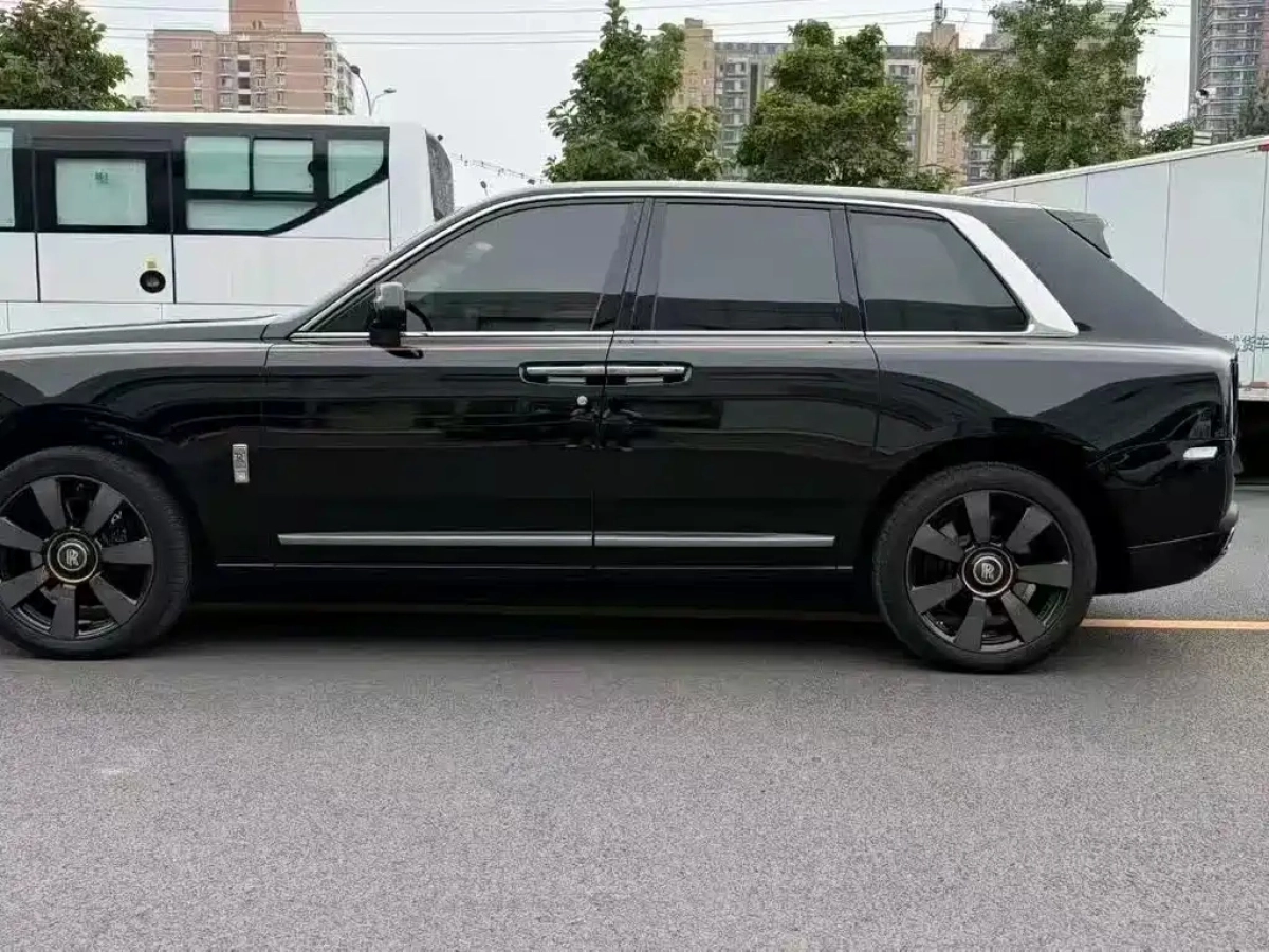 ROLLS ROYCE CULLINAN
