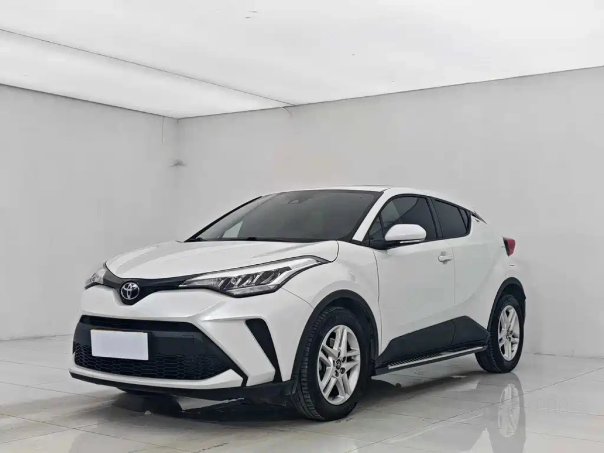 TOYOTA C-HR  2022