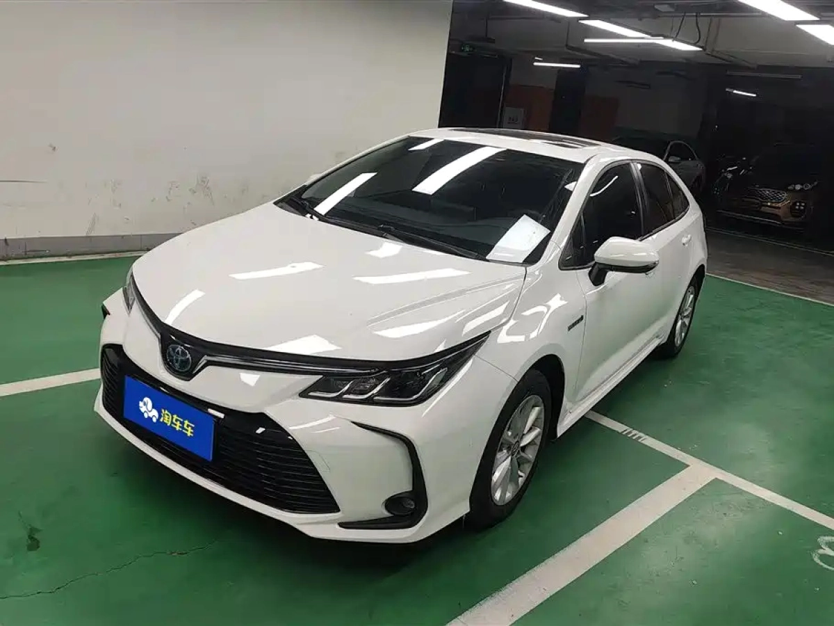 TOYOTA COROLLA  2022