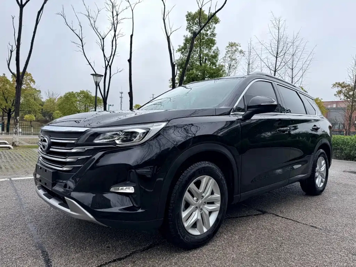 GAC TRUMPCHI TRUMPCHI GS5  2019