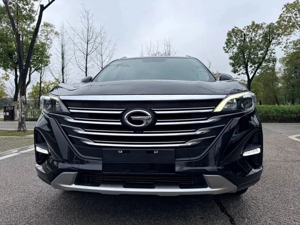 GAC TRUMPCHI TRUMPCHI GS5