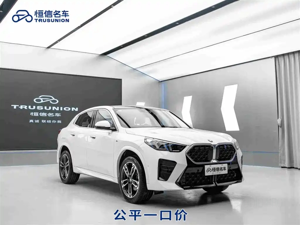BMW X2 IMPORT  2025
