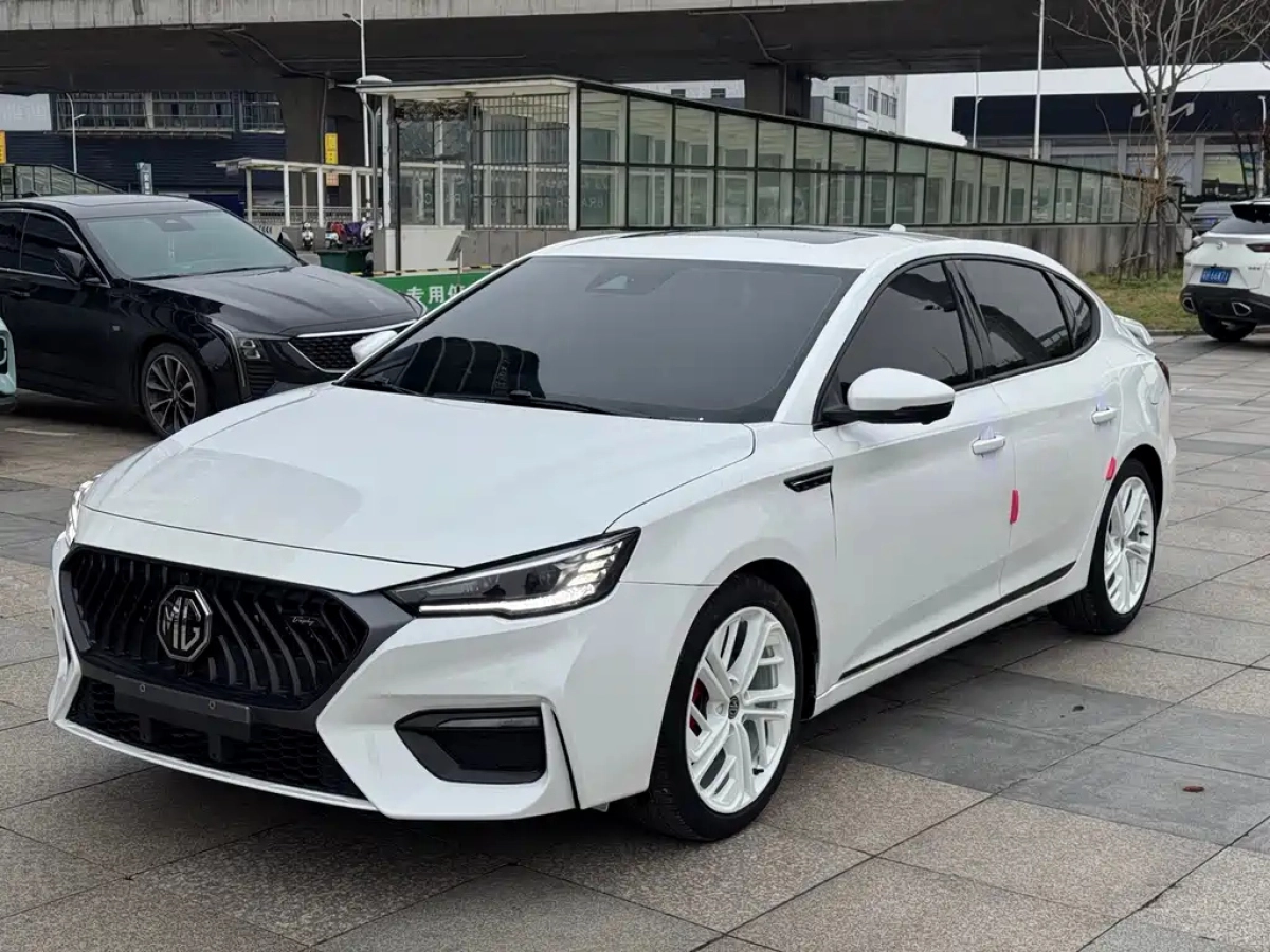 MG 6 NEW ENERGY  2022