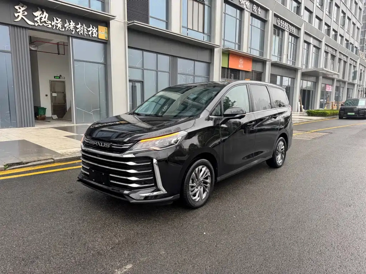 SAIC MAXUS G50  2024