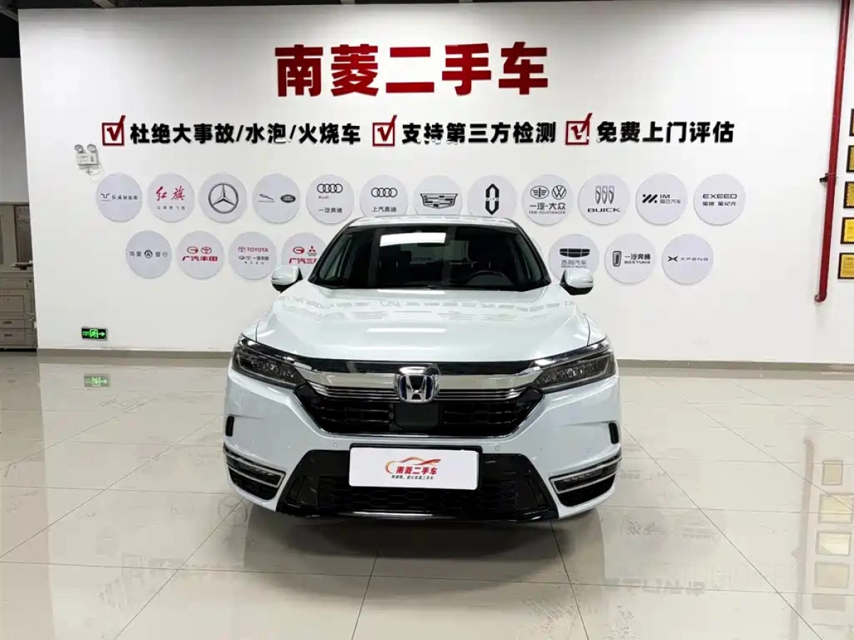 HONDA BREEZE NEW ENERGY