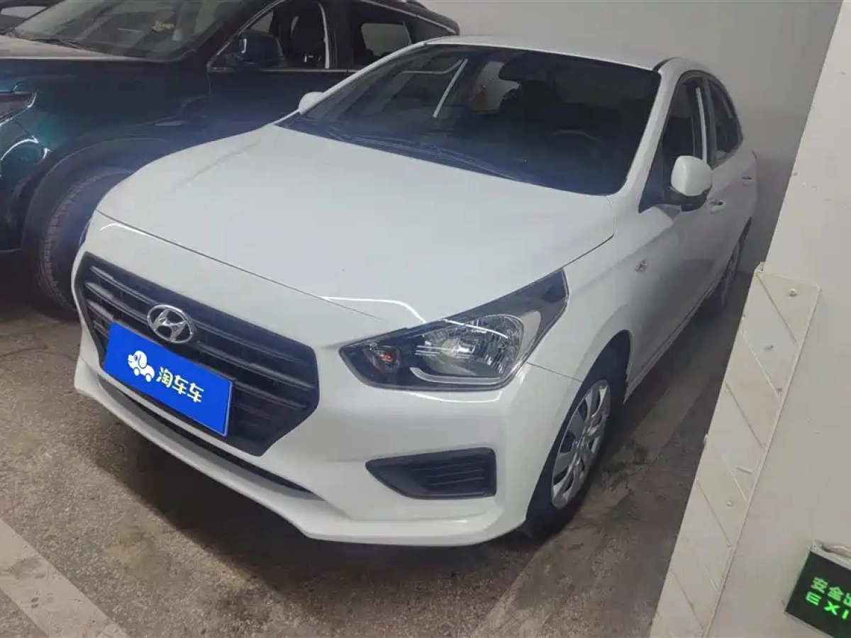 HYUNDAI VERNA  2020