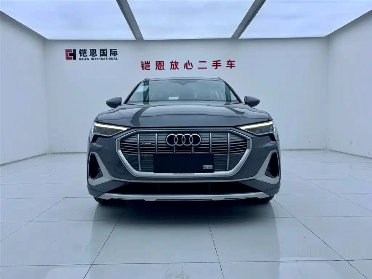 AUDI E-TRON