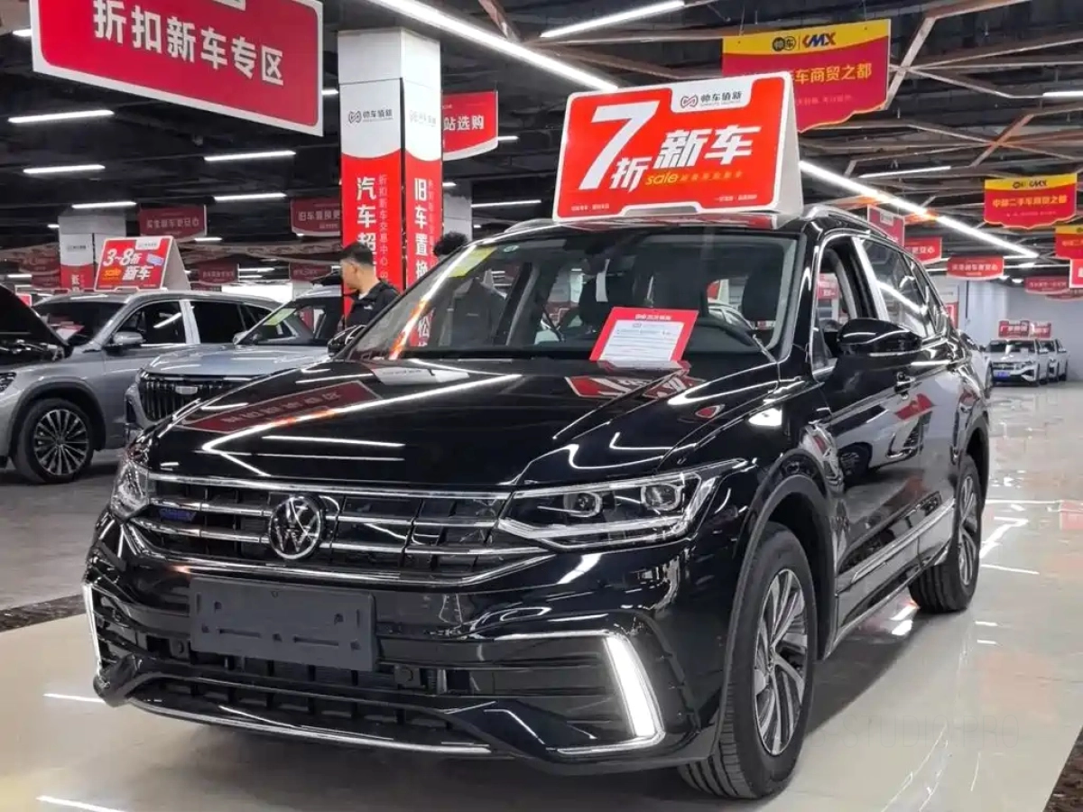 VOLKSWAGEN TIGUAN L NEW ENERGY  2025