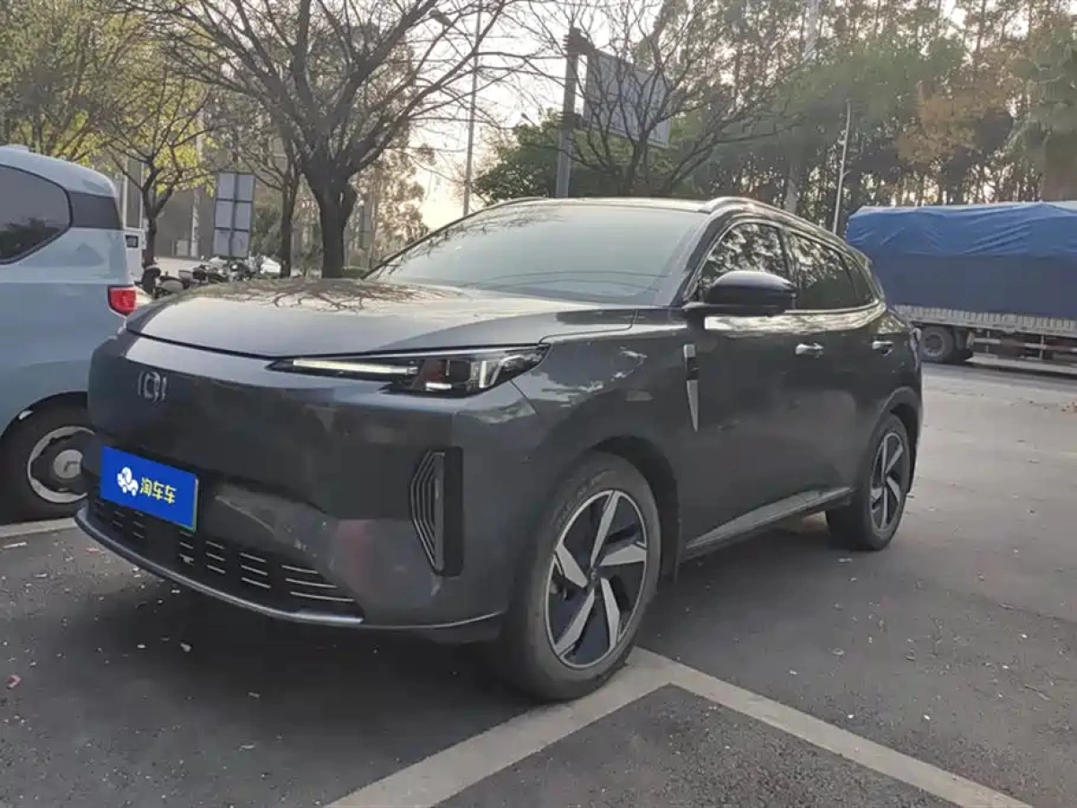 CHANGAN QIYUAN NEVO Q05  2024