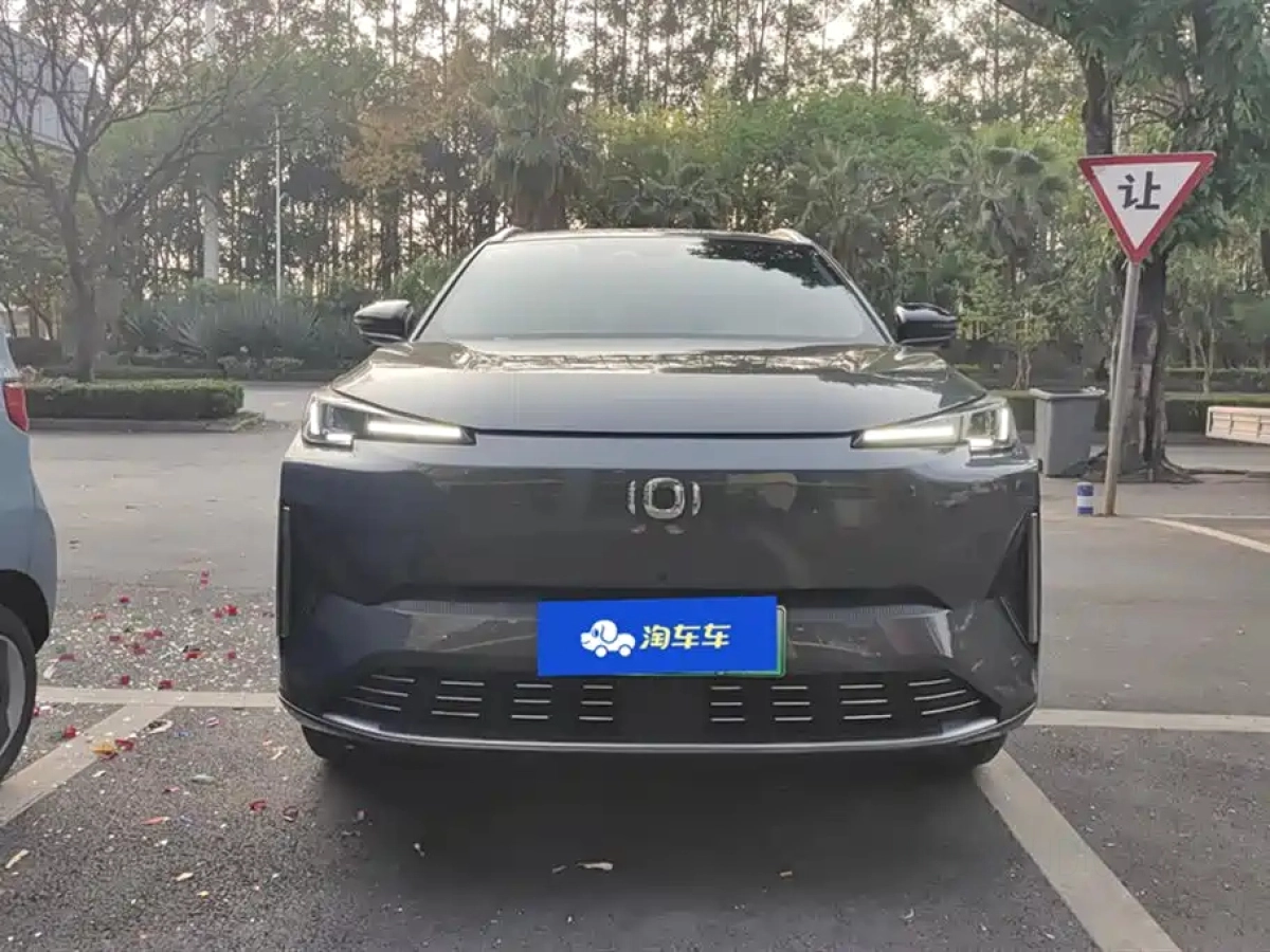 CHANGAN QIYUAN NEVO Q05